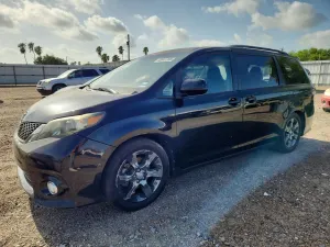 Toyota Sienna 3.5L 6 2011