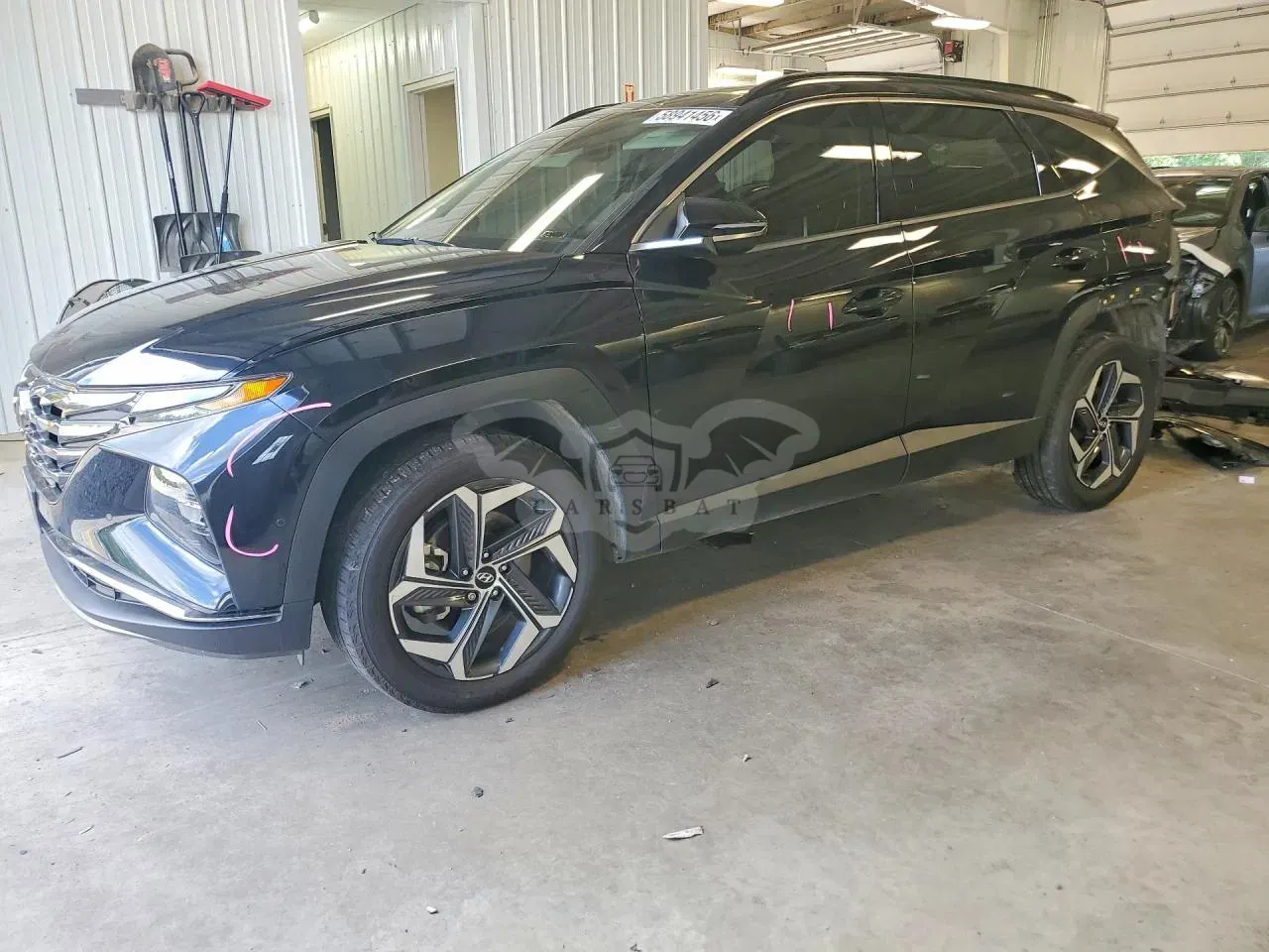 Hyundai Tucson 2.5L 4 2022
