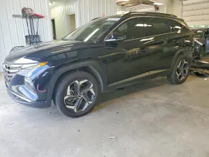 Hyundai Tucson 2.5L 4 2022