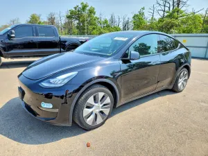 Tesla Model Y 2020