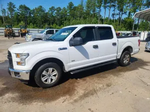 Ford F-150 2.7L 6 2015