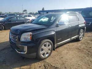 GMC Terrain 3.6L 6 2016