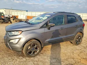 Ford Ecosport 2.0L 4 2018
