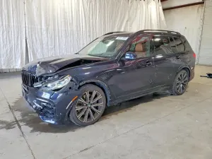 BMW X7 4.4L 8 2022