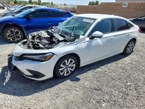 Honda Civic 2.0L 4 2022