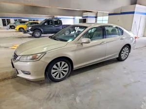 Honda Accord 3.5L 6 2013