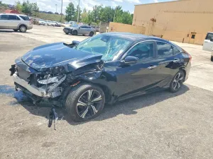 Honda Civic 1.5L 4 2016