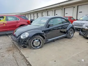 Volkswagen Beetle 2.5L 5 2013
