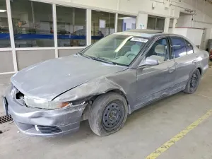 Mitsubishi Galant 2.4L 4 2002