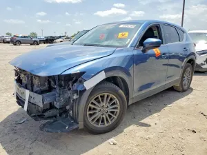 Mazda CX-5 2.5L 4 2017