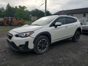 Subaru Crosstrek 2.0L 4 2023