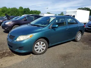 Toyota Corolla 1.8L 4 2010