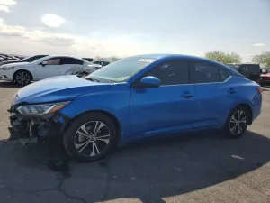 Nissan Sentra SV 2.0L 4 2021