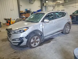 Hyundai Tucson 2.0L 4 2017