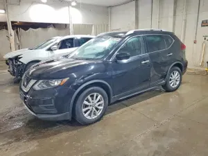 Nissan Rogue 2.5L 4 2020