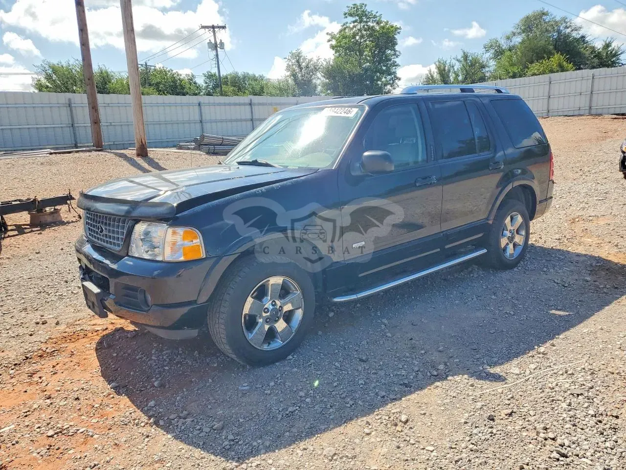 Ford Explorer 4.6L 8 2003