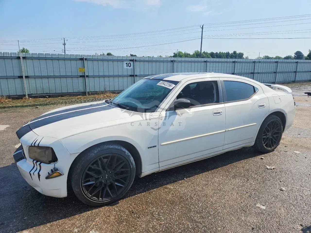 Dodge Charger 5.7L 8 2010
