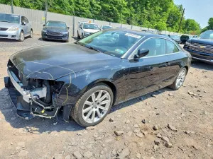 Audi A5 2.0L 4 2011