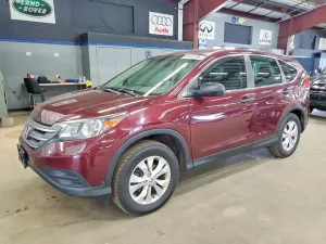 Honda CR-V 2.4L 4 2013