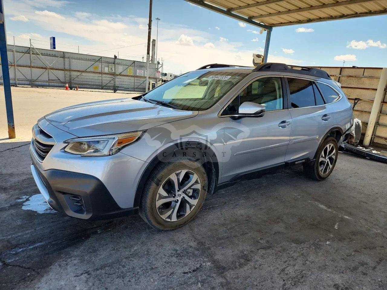Subaru Outback 2.4L 4 2022