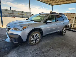 Subaru Outback 2.4L 4 2022