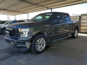 Ford F-150 2.7L 6 2016