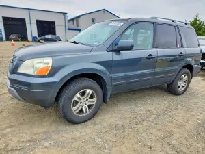 Honda Pilot 3.5L 6 2004