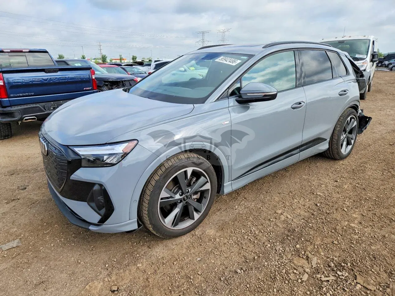 Audi Q4 E-tron 2024