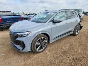 Audi Q4 E-tron 2024