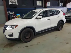 Nissan Rogue 2.5L 4 2017