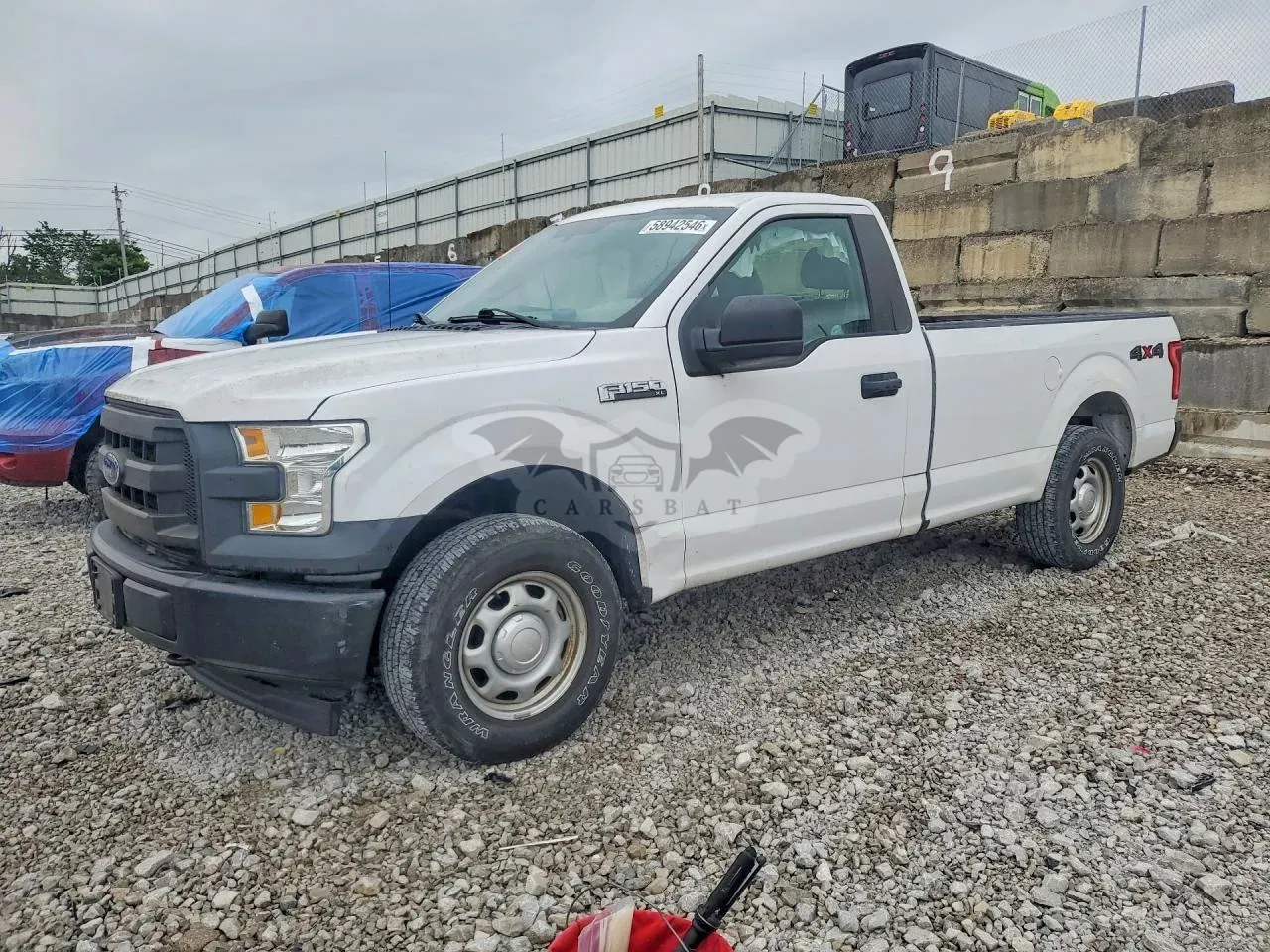 Ford F-150 3.5L 6 2017