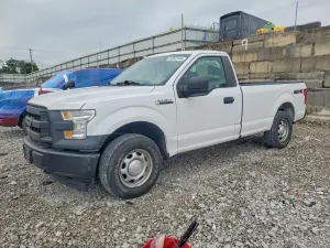 Ford F-150 3.5L 6 2017