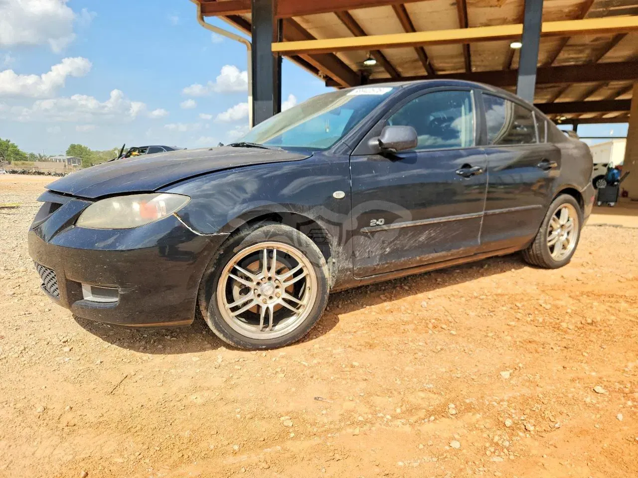 Mazda 3 2.0L 4 2007