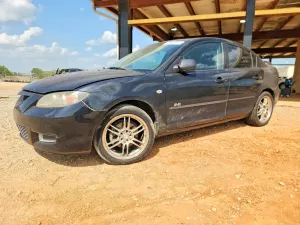 Mazda 3 2.0L 4 2007