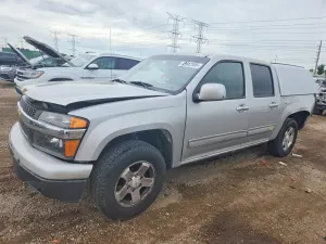 Chevrolet Colorado 3.7L 5 2010