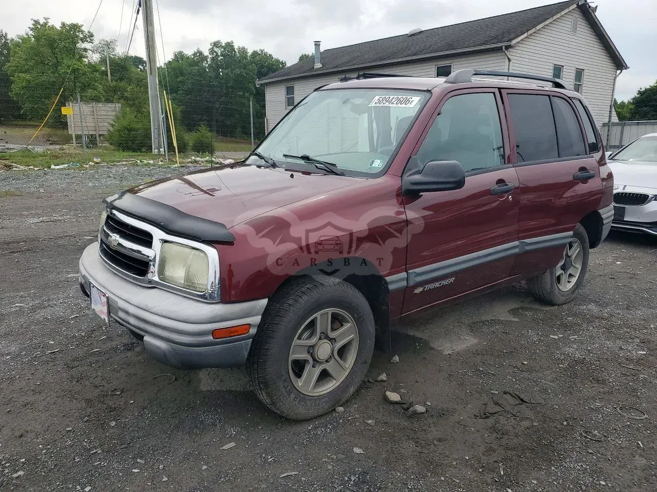 Chevrolet Tiltmaster 2.5L 6 2003