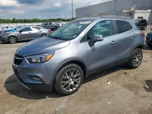 Buick Encore 1.4L 4 2019