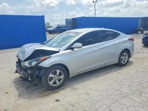 Hyundai Elantra 1.8L 4 2014