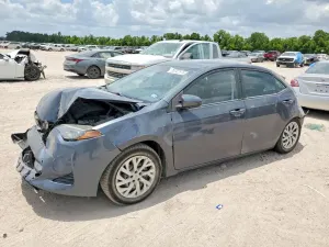 Toyota Corolla 1.8L 4 2019