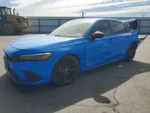 Honda Civic 2.0L 4 2022