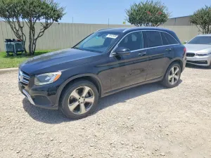 Mercedes-Benz GLC 2.0L 4 2016