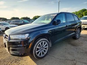 Audi Q7 3.0L 6 2018