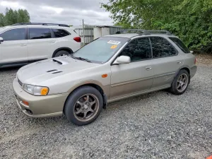 Subaru Impreza 2.2L 4 2000
