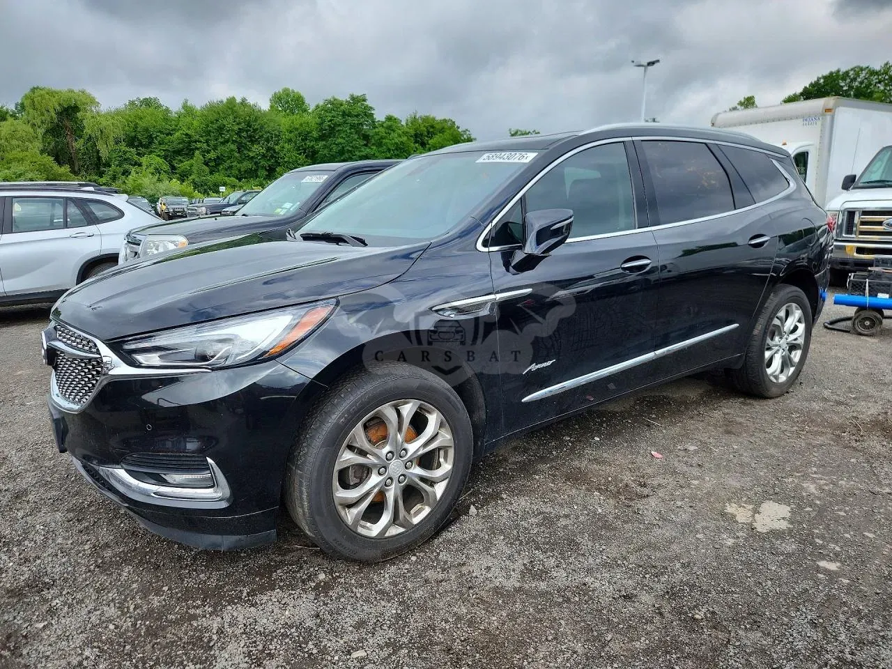 Buick Enclave 3.6L 6 2020
