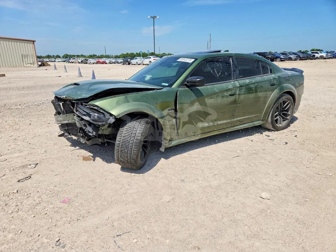 Dodge Charger 6.4L 8 2021