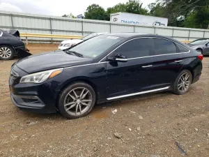 Hyundai Sonata 2.0L 4 2015