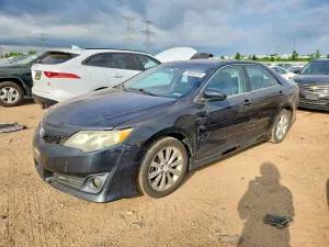 Toyota Camry 2.5L 4 2012