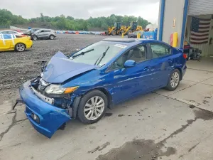 Honda Civic 1.8L 4 2012