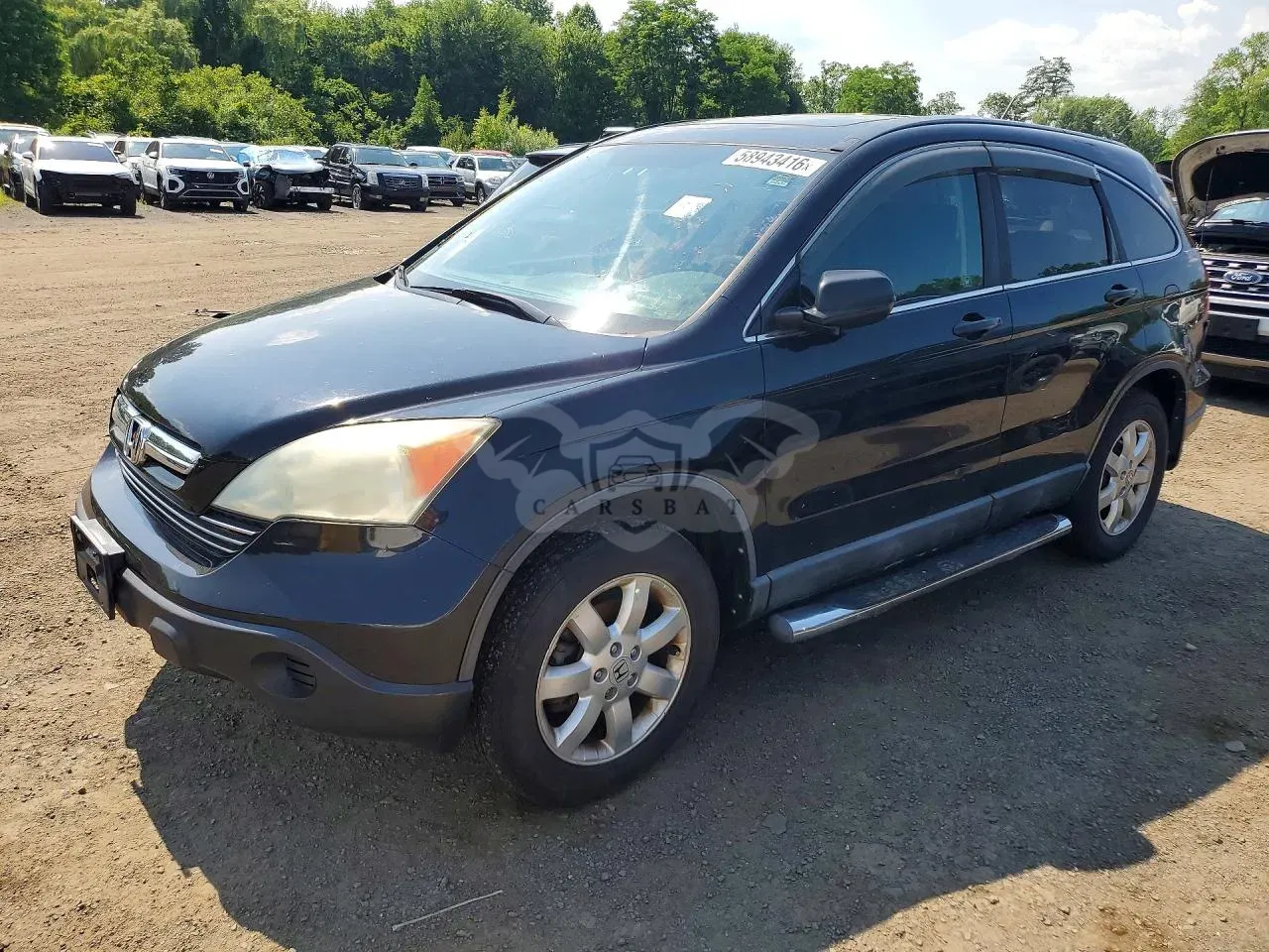 Honda CR-V 2.4L 4 2009