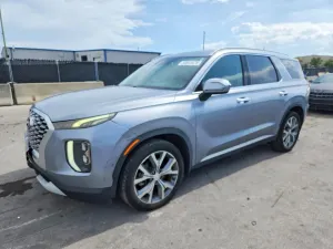 Hyundai Palisade 3.8L 6 2020
